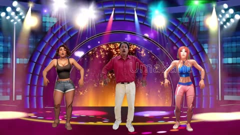 Ai Dance-Uk-Girls-Open Countdown Start