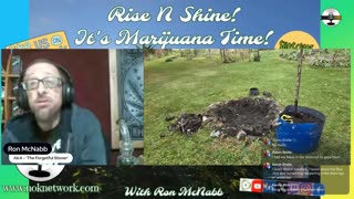 Rise ‘N Shine! It's Marijuana Time! Wake ‘N Bake Show Ep 355 November 2, 2025