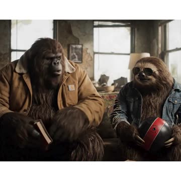 BIGFOOT VLOGS BIG LEBOWSKI, I DON'T BOWL ON SHABBAT, VERY FUNNY! #SHORT