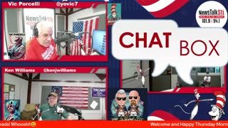 The Vic Porcelli Show – NewstalkSTL – 07-17-25
