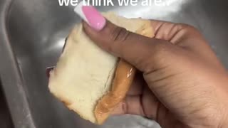 🟢 THIS FOOD AIN'T REAL! Watch as expired buns refuse to break down