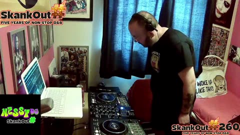 SkankOut#Sessions is live!