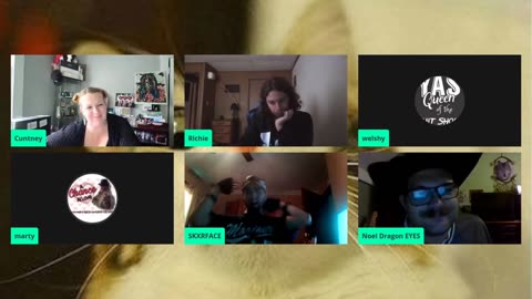 2021-5-30 Cyrax on Courtney's Stream