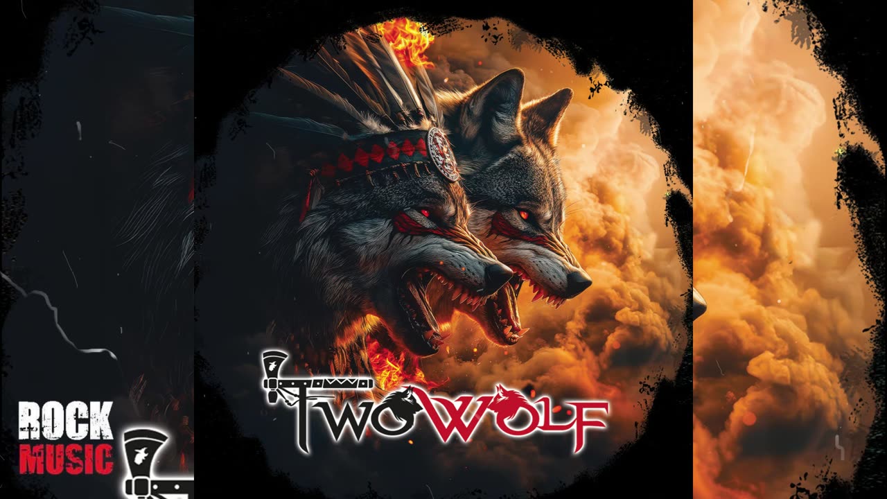 Two Wolf - Two Wolf (2025)