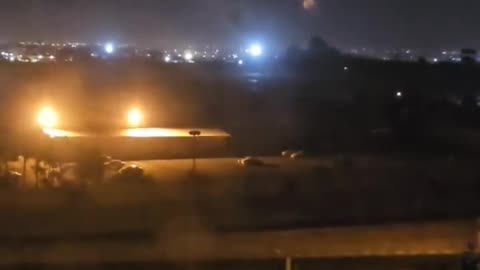 🔥⚡ Israel Iran War | Blazing Explosions Hit Tehran After Israeli Assault | RCF