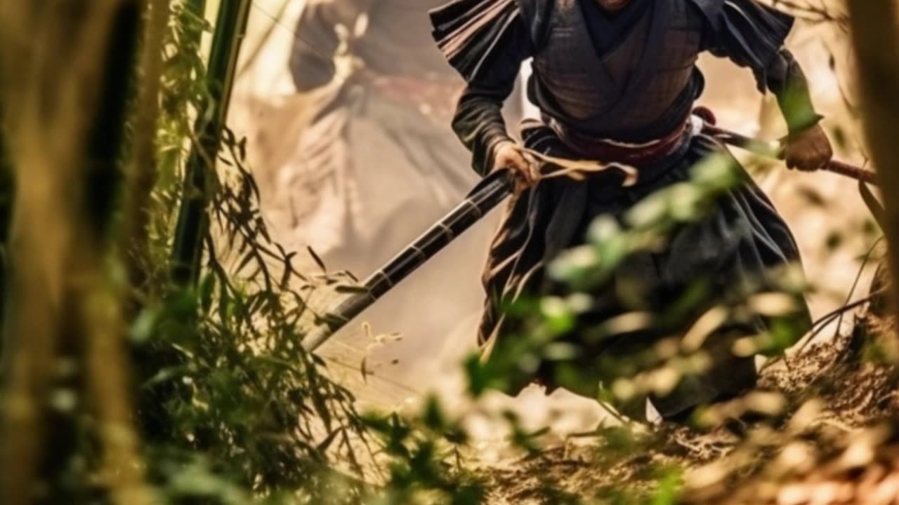 A Samurai’s Last Stand… Or Just the Beginning?