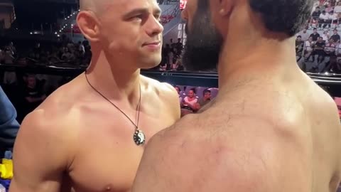 Muhammad Naimov vs. Bogdan Grad: UFC Baku Face-off