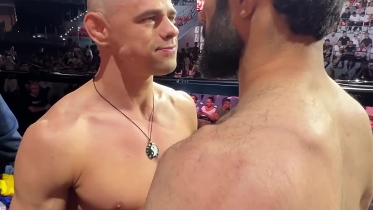 Muhammad Naimov vs. Bogdan Grad: UFC Baku Face-off