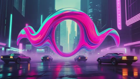 Illusion in Sight | Retro Synthwave Music 🎶 (No Copyright)