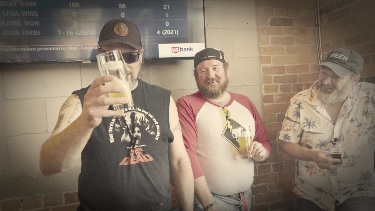 Cold Break Brewing with PA Brew News⁩ & One Flight Down | 2024 Brewtubers Get-Together