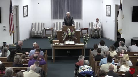 "Howl Fir Tree, The Cedar Has Fallen" Sunday Morning Service 20250504