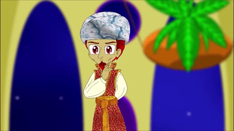 Scheherazade in 1000 & 1 Nutshells.