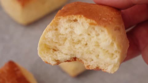 It Is So Delicious That You Can Cook It Every Day!! Melt-in-Your-Mouth Honey Buns!