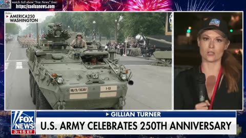FOX and Friends Sunday 7AM - 6/15/2025