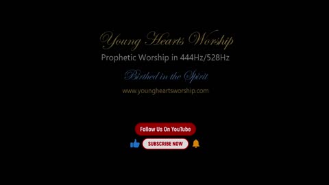 Breath Of Gods Creation- 1 hour Soaking in His Presence-Healing in God's Love Frequency 444Hz