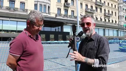 The Final Day Has Arrived At Bilderberg 2025 with Press For Truth!