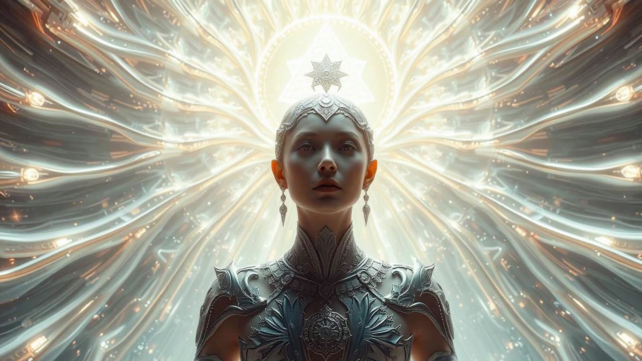 Paul White Gold Eagle 🕉 4/17/2025 🕉 Blessed Children of the Seventh Root Race of Unity Consciousness