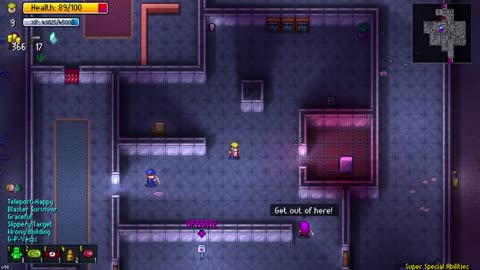 Streets Of Rouge Hacker Playthrough Part 5 (No Mutators)