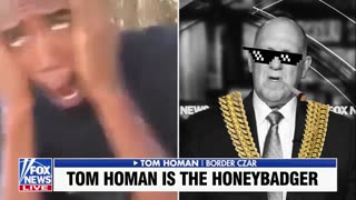 I LOVE TOM HOMAN!!!🔥😂😂😂