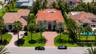 Florida tiene un suburbio con 11500 millonarios.