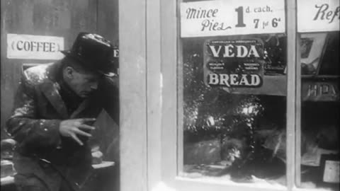 Christmas Day in the Workhouse