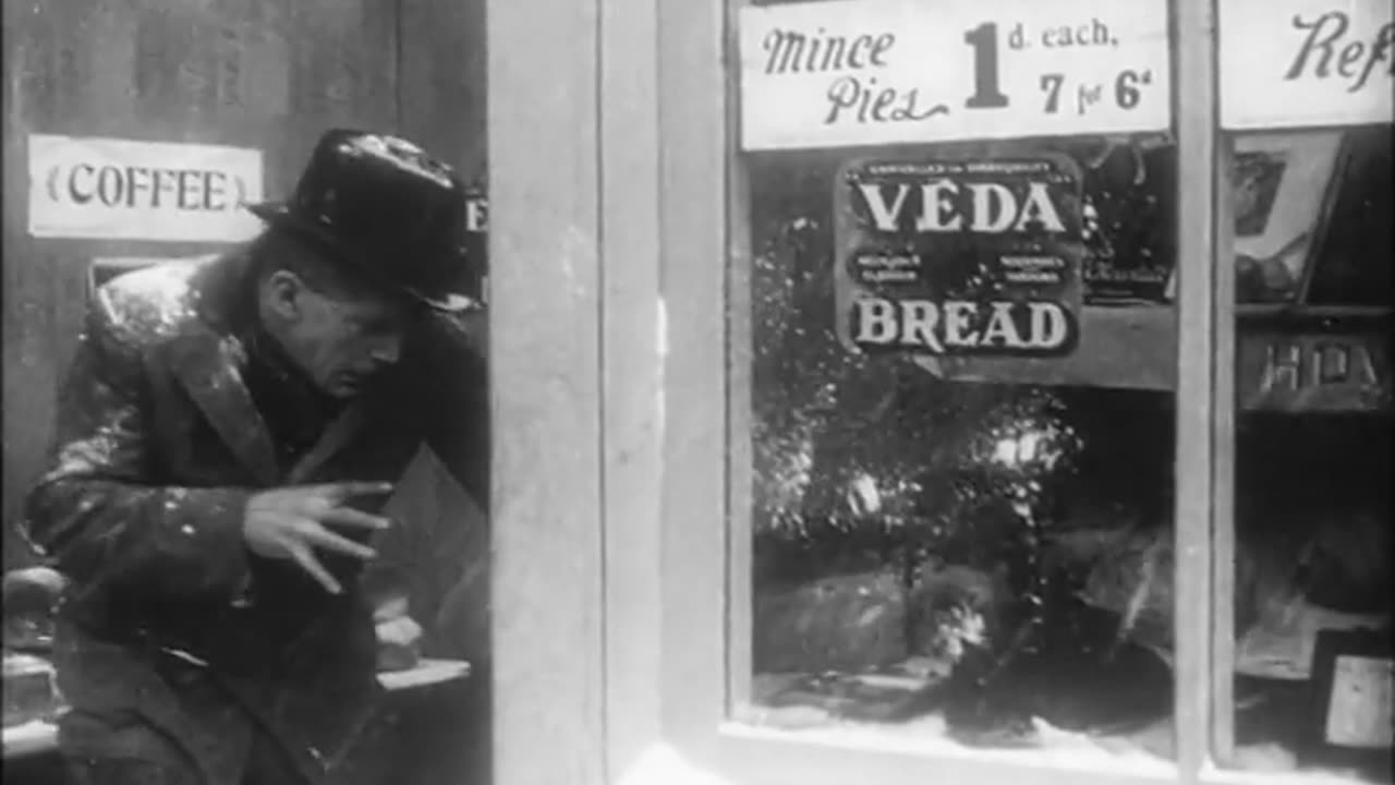 Christmas Day in the Workhouse