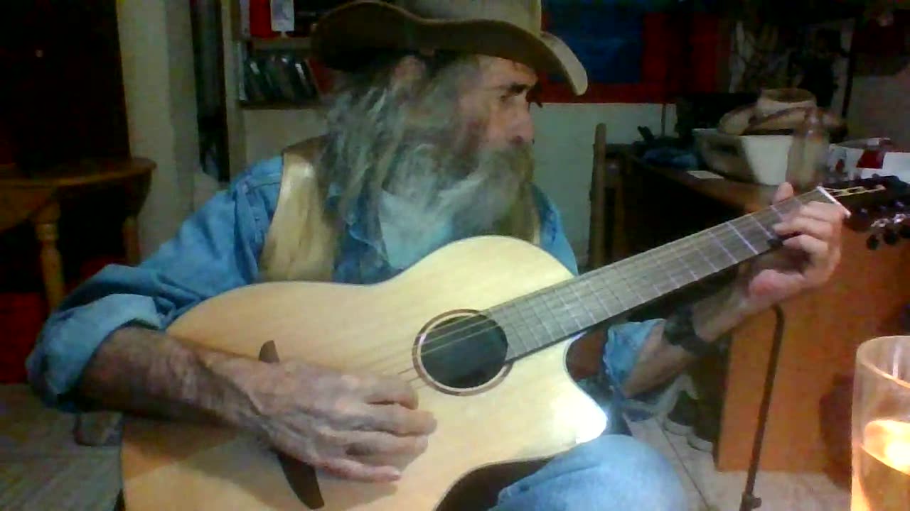 rusty old halo hoyt axton