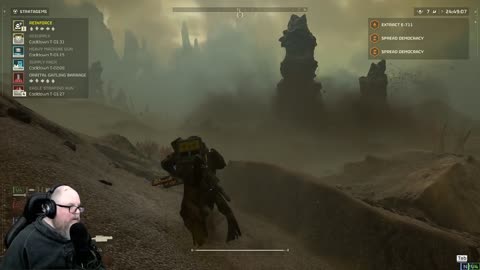 Helldivers 2 - @Glock316 the Wurm Wrangler! 16:9 #Tiktok #TheBlitzNation