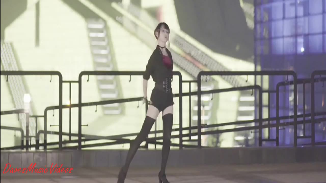 Maroon 5, ft. Christina Aguilera. Moves Like Jagger
