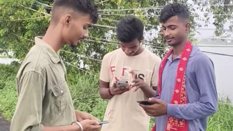 गद्दारी करबे 🤣🤣#funny​ #comedy​ #short​#shortfeed​ #realfoolsteam​ #trending #viralvideo #subscriber