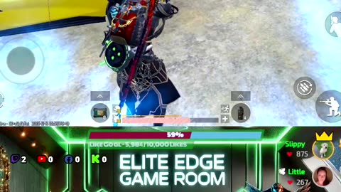 Sat Chill Gun Games, full gyro 5th week C9S27 4.1 Update | Live | PUBG Mobile