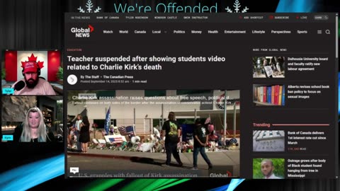 429 Teachers FIRED Forced Students to Watch Killing