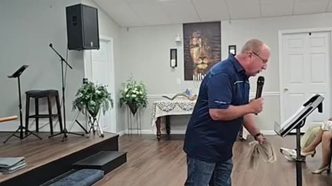 7/6/2025 Sunday Service FB Stream