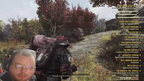 fallout 76 and 420 18+ m-rated