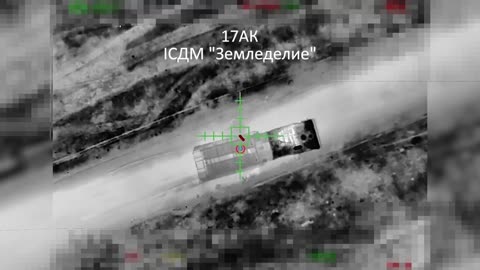💥👊 Destruction of Russian "Zemledeliye" remote minelaying system in the Zaporizhzhia direction