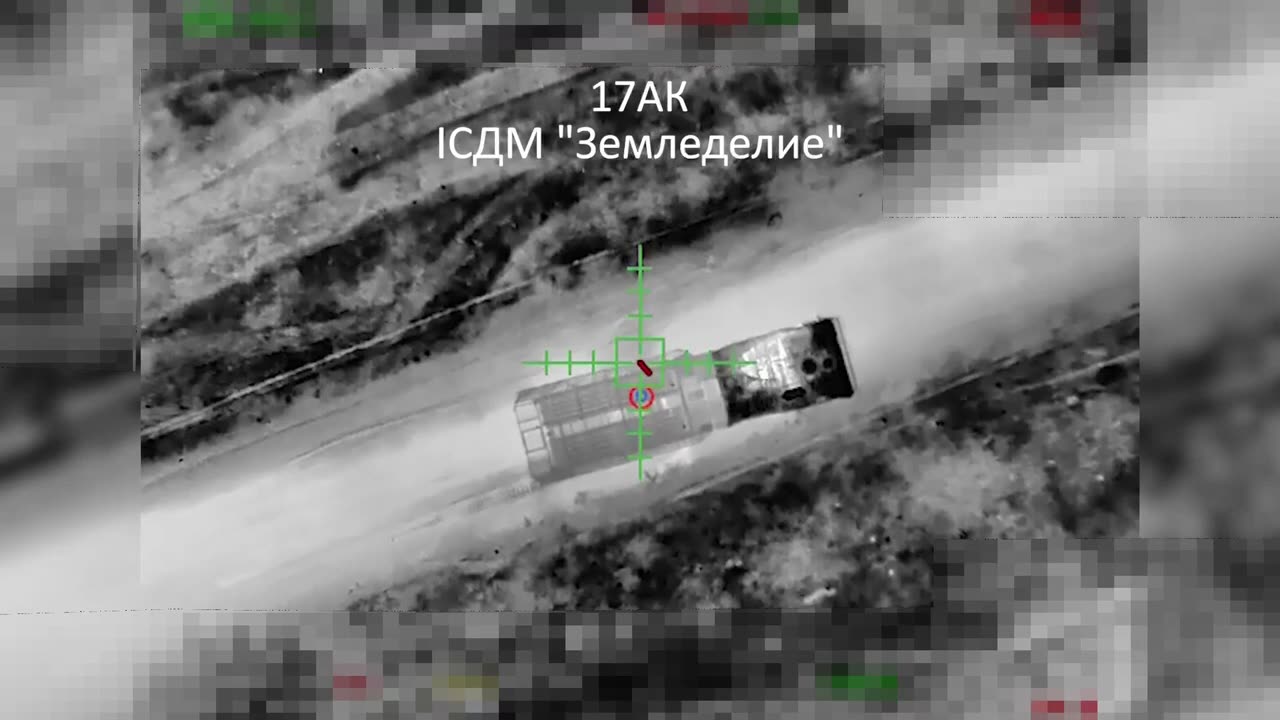 💥👊 Destruction of Russian "Zemledeliye" remote minelaying system in the Zaporizhzhia direction