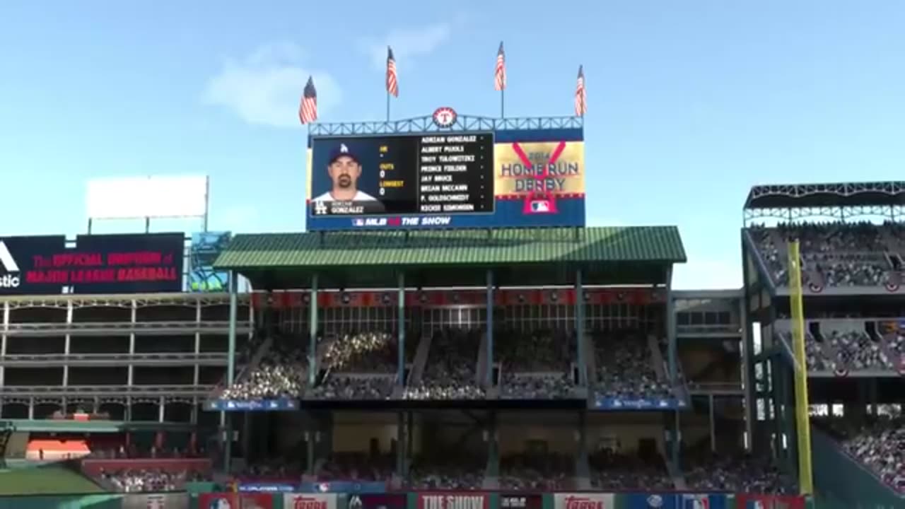 MLB 14_ The Show's Road to the show continues (5_27_14) Part 1 of 3