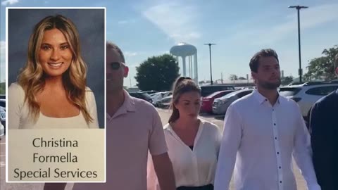 She allegedly had s*x with the child at least 45 different times.