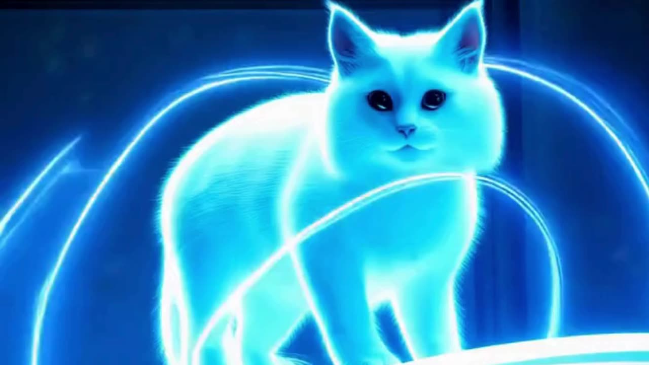 This Cat Just Time Traveled to 1955… You Won’t Believe Why!