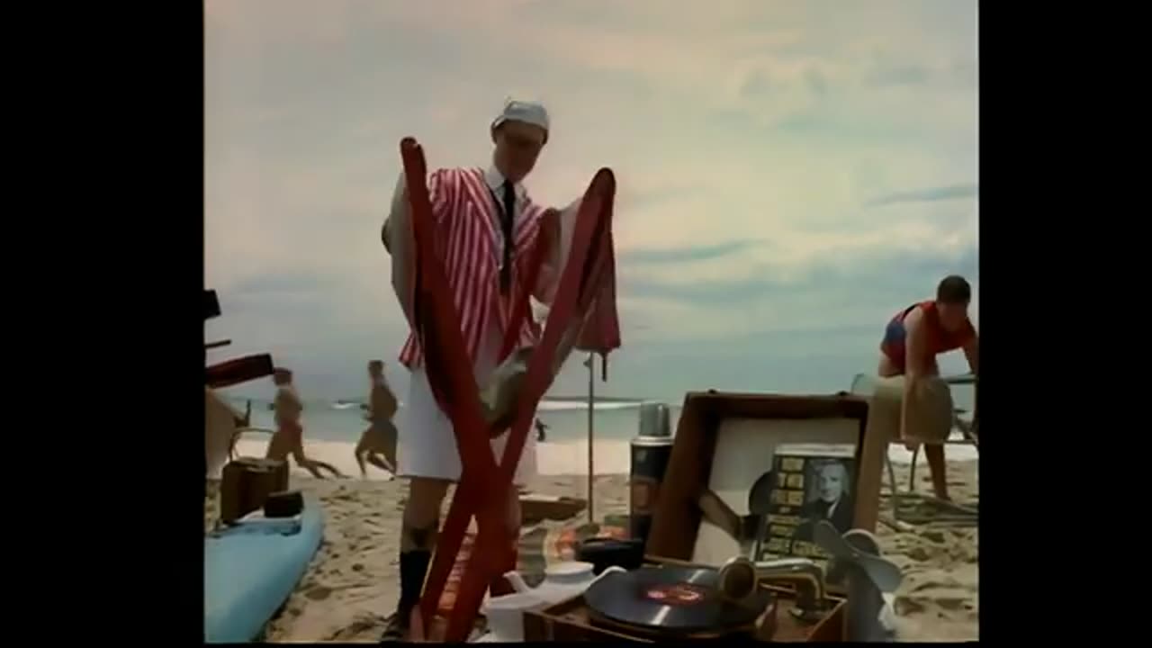 Olivia Newton-John - Old Fashioned Man (Down Under 1988)