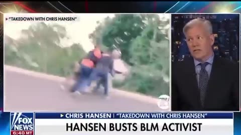 BLM activist busted for Child traffic