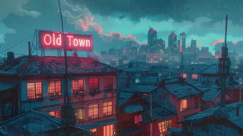 🌙🎶 Lo-Fi Haven – Relaxing Study Music & Chill Beats | Focus Music