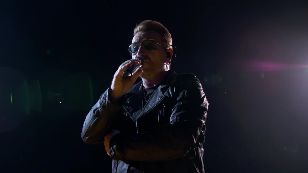 Iris (Hold Me Close) - U2 (live)