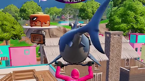 Secret Squid Games Easter Egg in Fortnite