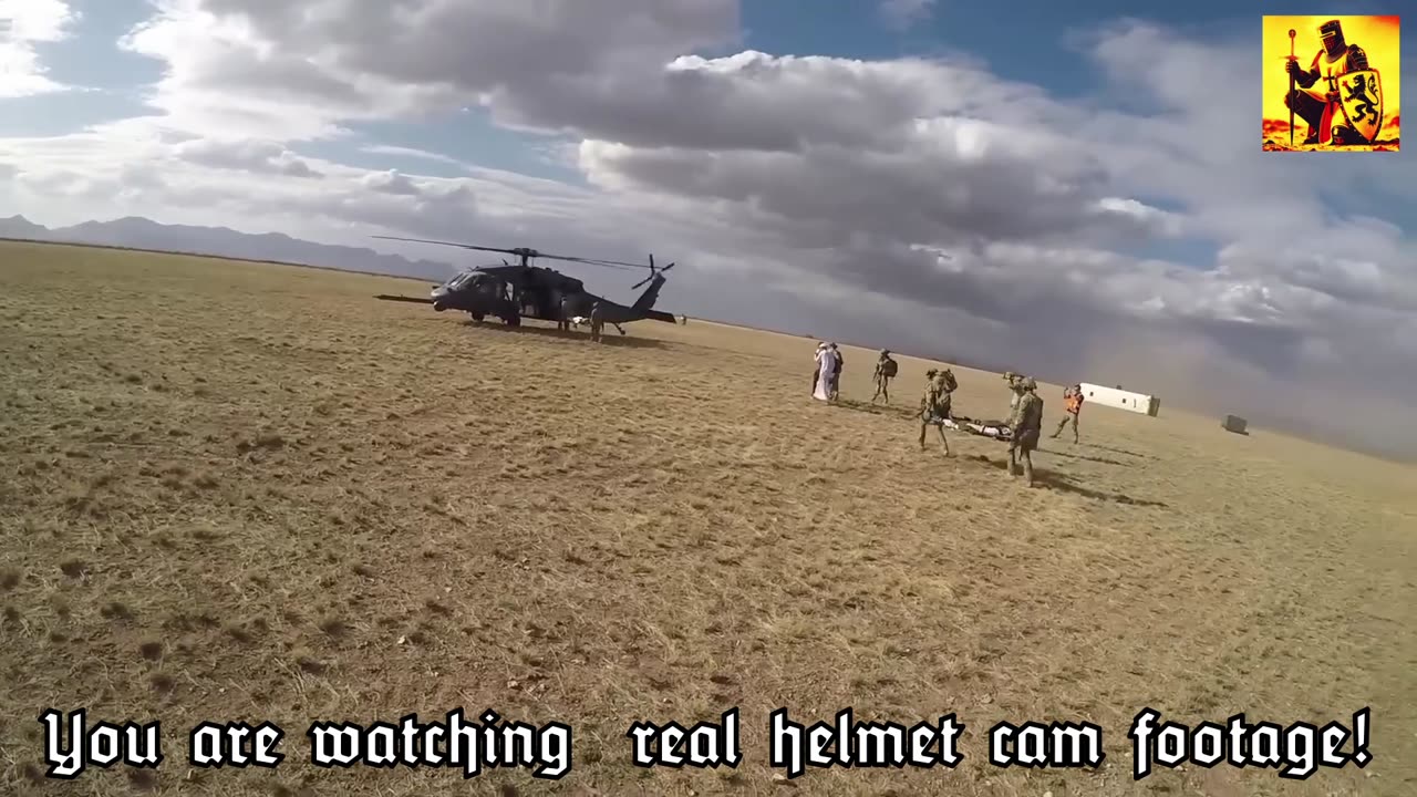 Fight the Taliban!