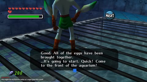 Legend of Zelda Majora's Mask - New Wave Bossa Nova