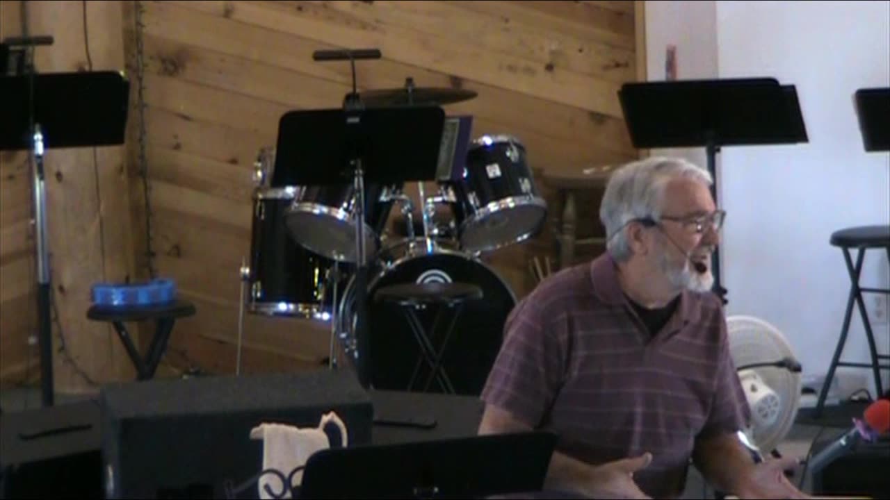 Bible Study Jun 22 2025