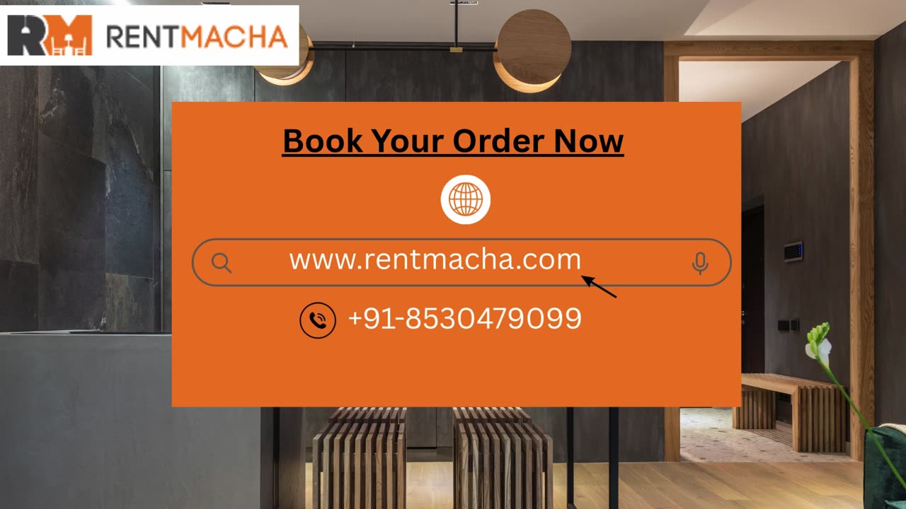 Are you looking for this summer AC and Fridge on Rent?