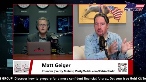 PATRIOT RADIO 05-04-25