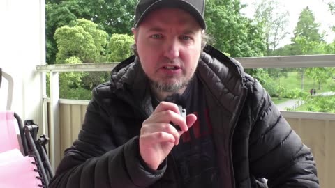 ARG video från Micke Magmys. Inspelat den 12 Juni 2025. Klippt.